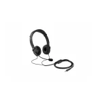 Kensington Hi-Fi Headphones On Ear Multimedia Ακουστικά με μικροφωνο και σύνδεση 3.5mm Jack - Image 2