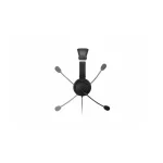 Kensington Hi-Fi Headphones On Ear Multimedia Ακουστικά με μικροφωνο και σύνδεση 3.5mm Jack - Image 3