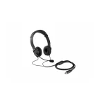 Kensington Hi-Fi Headphones On Ear Multimedia Ακουστικά με μικροφωνο και σύνδεση USB-A - Image 2