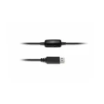 Kensington Hi-Fi Headphones On Ear Multimedia Ακουστικά με μικροφωνο και σύνδεση USB-A - Image 4