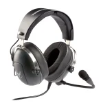 Thrustmaster T.Flight U.S. Air Force Edition Over Ear Gaming Headset με σύνδεση 3.5mm Black Grey - Image 3
