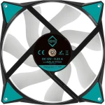 Iceberg Thermal IceGALE ARGB Case Fan 140mm με Σύνδεση 3-Pin / 4-Pin PWM