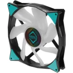 Iceberg Thermal IceGALE ARGB Case Fan 140mm με Σύνδεση 3-Pin / 4-Pin PWM - Image 3