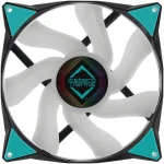 Iceberg Thermal IceGALE ARGB Case Fan 140mm με Σύνδεση 3-Pin / 4-Pin PWM - Image 4