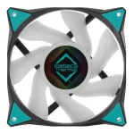 Iceberg Thermal IceGALE ARGB Case Fan 120mm με Σύνδεση 3-Pin / 4-Pin PWM - Image 3
