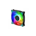Iceberg Thermal IceGALE ARGB Case Fan 120mm με Σύνδεση 3-Pin / 4-Pin PWM - Image 4