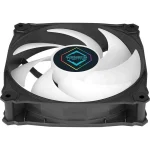 Iceberg Thermal IceGALE ARGB Gen2.0 Case Fan 120mm με Σύνδεση 4-Pin PWM 3τμχ - Image 2