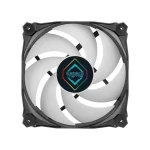 Iceberg Thermal IceGALE ARGB Gen2.0 Case Fan 120mm με Σύνδεση 4-Pin PWM 3τμχ - Image 4
