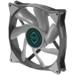 Iceberg Thermal IceGALE Case Fan 140mm με Σύνδεση 4-Pin PWM Γκρι - Image 2