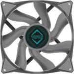 Iceberg Thermal IceGALE Case Fan 140mm με Σύνδεση 4-Pin PWM Γκρι - Image 3