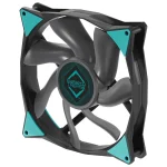 Iceberg Thermal IceGALE Case Fan 140mm με Σύνδεση 4-Pin PWM - Image 2