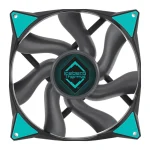 Iceberg Thermal IceGALE Case Fan 140mm με Σύνδεση 4-Pin PWM - Image 4