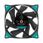 Iceberg Thermal IceGALE Case Fan 120mm με Σύνδεση 4-Pin PWM - Image 3