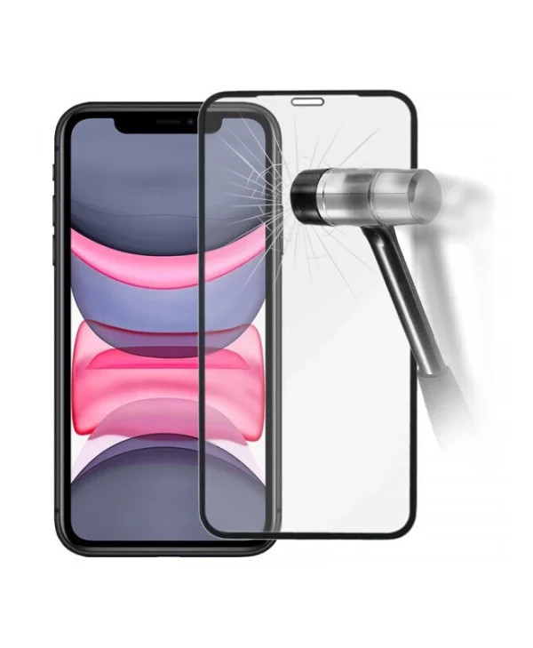 Mobilis Tempered Glass (iPhone 11, iPhone XR)