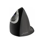 Evoluent VerticalMouse D Large Wireless Ασύρματο Εργονομικό Ποντίκι Μαύρο