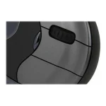 Evoluent VerticalMouse D Large Wireless Ασύρματο Εργονομικό Ποντίκι Μαύρο - Image 5