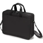 Dicota Top Traveller PRO Τσάντα Ώμου / Χειρός για Laptop 14.1" σε Μαύρο χρώμα - Image 2