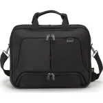 Dicota Top Traveller PRO Τσάντα Ώμου / Χειρός για Laptop 14.1" σε Μαύρο χρώμα - Image 3