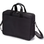 Dicota Top Traveller Pro Τσάντα Ώμου / Χειρός για Laptop 17.3" σε Μαύρο χρώμα - Image 3