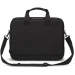 Dicota Top Traveller Pro Τσάντα Ώμου / Χειρός για Laptop 17.3" σε Μαύρο χρώμα - Image 6