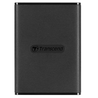 Transcend ESD270C USB 3.1 / USB-C Εξωτερικός SSD 1TB 2.5" Μαύρο