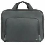 Mobilis The One Basic Clamshell Τσάντα Ώμου / Χειρός για Laptop 14" σε Μαύρο χρώμα - Image 3