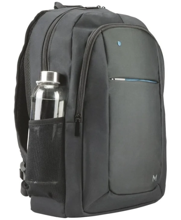 Mobilis The One Backpack Τσάντα για Laptop 15.6" σε Μαύρο χρώμα