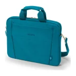 Dicota Slim Eco BASE Τσάντα Ώμου / Χειρός για Laptop 14.1" σε Μπλε χρώμα - Image 2