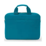 Dicota Slim Eco BASE Τσάντα Ώμου / Χειρός για Laptop 14.1" σε Μπλε χρώμα - Image 4