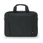 Dicota Slim Eco BASE Τσάντα Ώμου / Χειρός για Laptop 14.1" σε Μαύρο χρώμα - Image 3