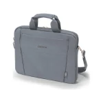 Dicota Slim Case Base Τσάντα Ώμου / Χειρός για Laptop 12.5" σε Γκρι χρώμα - Image 3