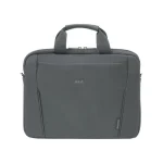 Dicota Slim Case Base Τσάντα Ώμου / Χειρός για Laptop 12.5" σε Γκρι χρώμα - Image 4