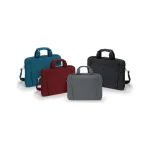 Dicota Slim Case Base Τσάντα Ώμου / Χειρός για Laptop 12.5" σε Γκρι χρώμα - Image 5