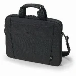 Dicota Slim Eco BASE Τσάντα Ώμου / Χειρός για Laptop 15.6" σε Μαύρο χρώμα