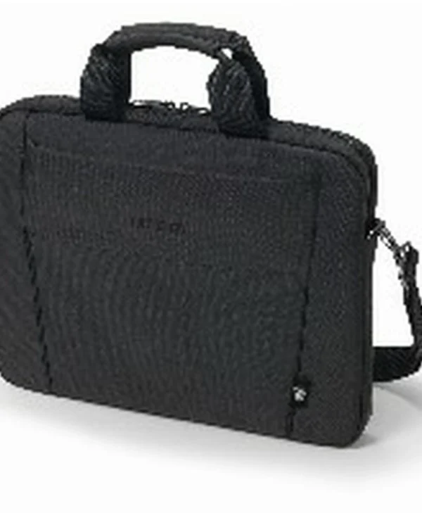 Dicota Slim Eco BASE Τσάντα Ώμου / Χειρός για Laptop 15.6" σε Μαύρο χρώμα
