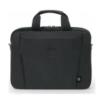 Dicota Slim Eco BASE Τσάντα Ώμου / Χειρός για Laptop 15.6" σε Μαύρο χρώμα - Image 2