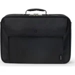 Dicota Multi Plus Base Τσάντα Ώμου / Χειρός για Laptop 15.6" σε Μαύρο χρώμα - Image 4