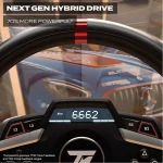 Thrustmaster T248 Force Feedback Τιμονιέρα με Πετάλια για PS4 / PC / PS5 - Image 7