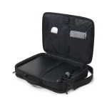 Dicota Multi Plus Base Τσάντα Ώμου / Χειρός για Laptop 17.3" σε Μαύρο χρώμα - Image 5