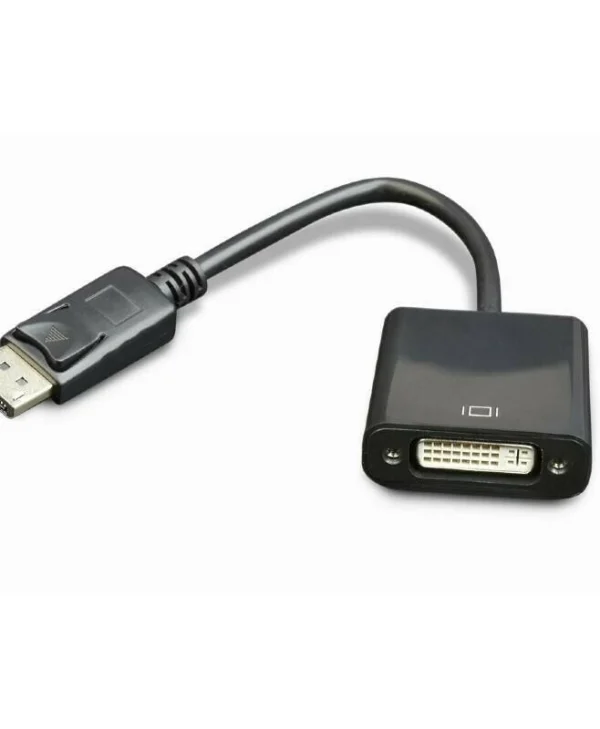 Cablexpert Μετατροπέας DisplayPort male σε DVI-D female 1τμχ DPM-DVIF-002