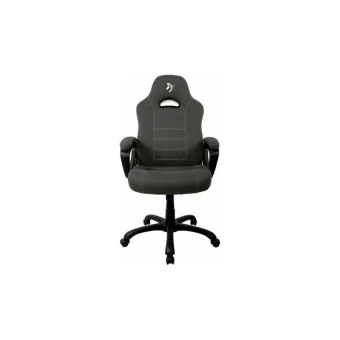 Arozzi Enzo Woven Fabric Υφασμάτινη Καρέκλα Gaming Μαύρη