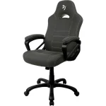 Arozzi Enzo Woven Fabric Υφασμάτινη Καρέκλα Gaming Μαύρη - Image 2