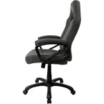 Arozzi Enzo Woven Fabric Υφασμάτινη Καρέκλα Gaming Μαύρη - Image 3