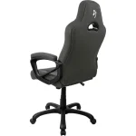 Arozzi Enzo Woven Fabric Υφασμάτινη Καρέκλα Gaming Μαύρη - Image 4