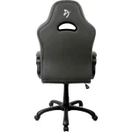 Arozzi Enzo Woven Fabric Υφασμάτινη Καρέκλα Gaming Μαύρη - Image 5