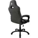 Arozzi Enzo Woven Fabric Υφασμάτινη Καρέκλα Gaming Μαύρη - Image 6