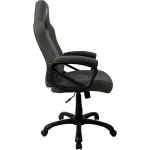 Arozzi Enzo Woven Fabric Υφασμάτινη Καρέκλα Gaming Μαύρη - Image 7