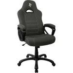 Arozzi Enzo Woven Fabric Υφασμάτινη Καρέκλα Gaming Μαύρη - Image 8