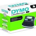 Dymo 210D+ Ηλεκτρονικός Ετικετογράφος Χειρός σε Μαύρο Χρώμα - Image 7