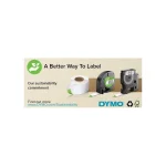 Dymo 210D+ Ηλεκτρονικός Ετικετογράφος Χειρός σε Μαύρο Χρώμα - Image 13